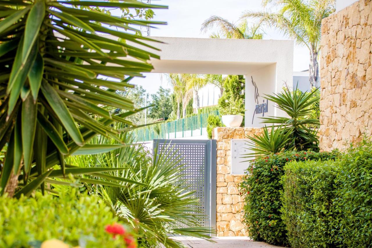 Villa De Lujo Rojales Exterior foto